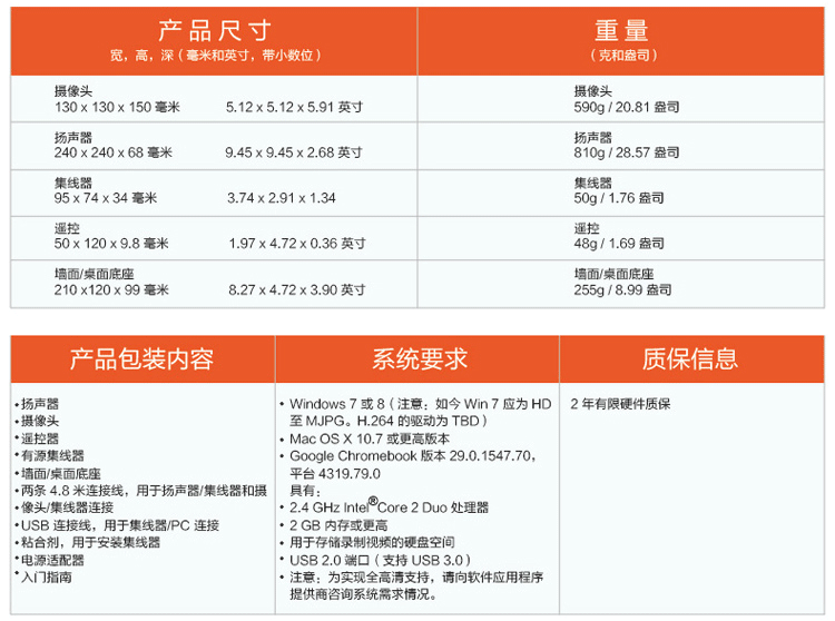 羅技CC3000e